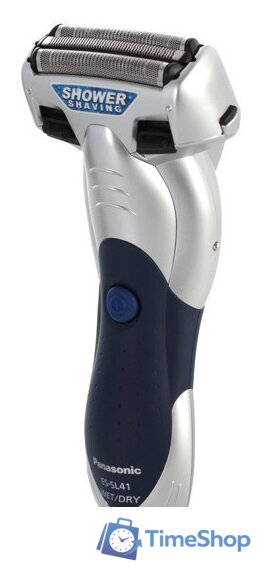 Электробритва Panasonic ES-SL41-S520 - Изображение №3 — Интернет-магазин Time-Shop