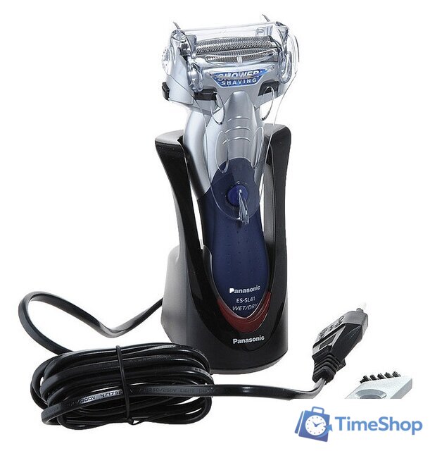 Электробритва Panasonic ES-SL41-S520 - Изображение №18 — Интернет-магазин Time-Shop
