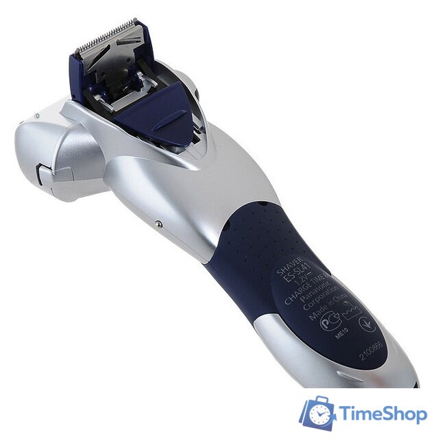Электробритва Panasonic ES-SL41-S520 - Изображение №7 — Интернет-магазин Time-Shop