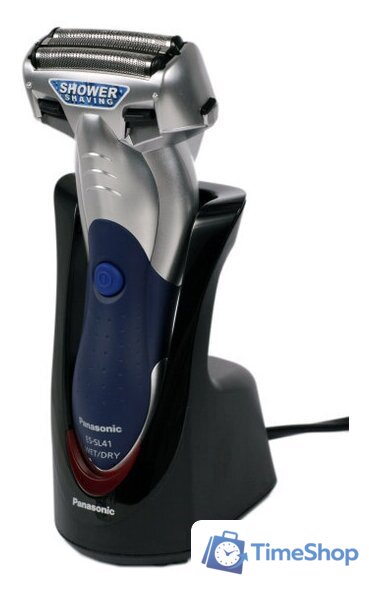 Электробритва Panasonic ES-SL41-S520 - Изображение №9 — Интернет-магазин Time-Shop