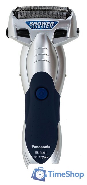 Электробритва Panasonic ES-SL41-S520 - Изображение №20 — Интернет-магазин Time-Shop