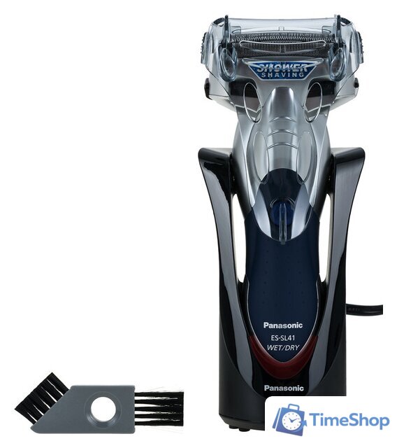 Электробритва Panasonic ES-SL41-S520 - Изображение №25 — Интернет-магазин Time-Shop