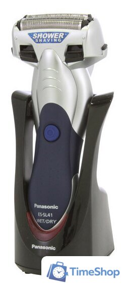 Электробритва Panasonic ES-SL41-S520 - Изображение №8 — Интернет-магазин Time-Shop
