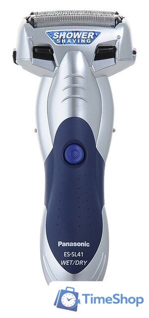 Электробритва Panasonic ES-SL41-S520 - Изображение №4 — Интернет-магазин Time-Shop