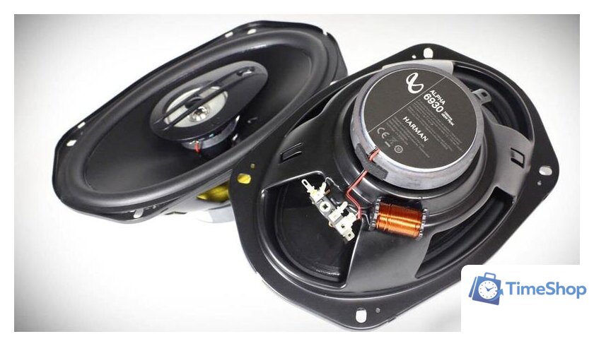 Коаксиальная АС Infinity Alpha 6930 - Изображение №2 — Интернет-магазин Time-Shop