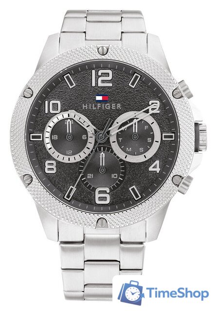 Наручные часы Tommy Hilfiger Blaze 1792029 - Изображение №1 — Интернет-магазин Time-Shop