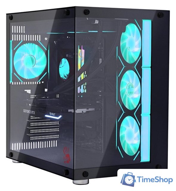 Компьютер A4Tech Bloody BD-PC CZ79C3 2086027 - Изображение №3 — Интернет-магазин Time-Shop