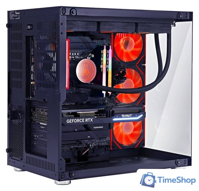 Компьютер A4Tech Bloody BD-PC CZ79C3 2086027 - Изображение №19 — Интернет-магазин Time-Shop