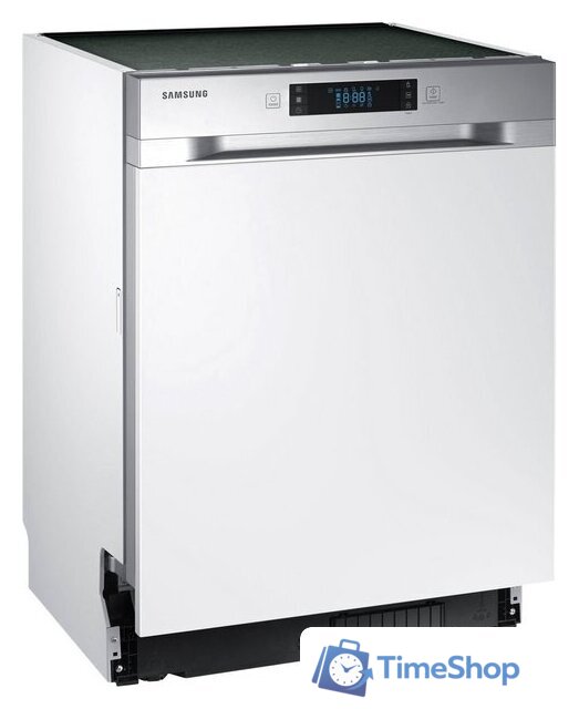 Встраиваемая посудомоечная машина Samsung DW60M6050SS - Изображение №2 — Интернет-магазин Time-Shop
