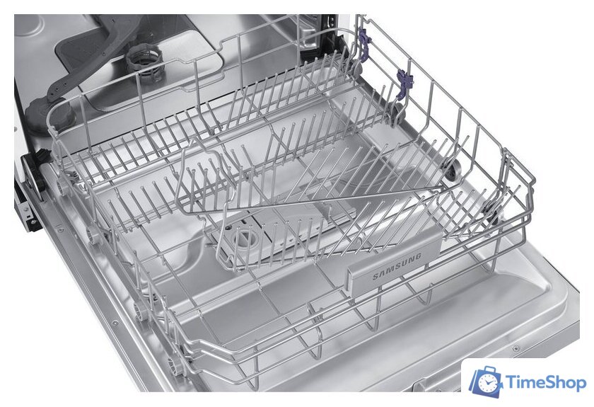 Встраиваемая посудомоечная машина Samsung DW60M6050SS - Изображение №12 — Интернет-магазин Time-Shop
