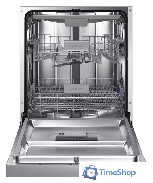 Встраиваемая посудомоечная машина Samsung DW60M6050SS - Изображение №6 — Интернет-магазин Time-Shop