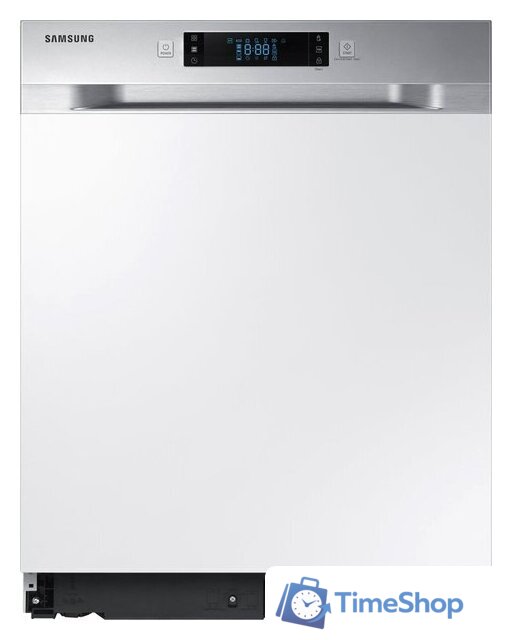 Встраиваемая посудомоечная машина Samsung DW60M6050SS - Изображение №1 — Интернет-магазин Time-Shop