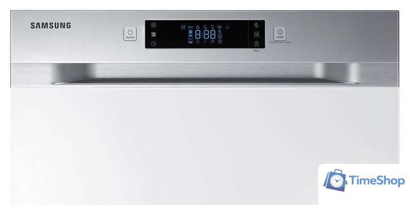 Встраиваемая посудомоечная машина Samsung DW60M6050SS - Изображение №9 — Интернет-магазин Time-Shop