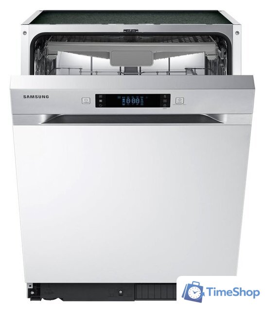 Встраиваемая посудомоечная машина Samsung DW60M6050SS - Изображение №5 — Интернет-магазин Time-Shop