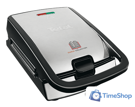 Многофункциональная сэндвичница Tefal Snack Collection SW852D12 - Изображение №2 — Интернет-магазин Time-Shop