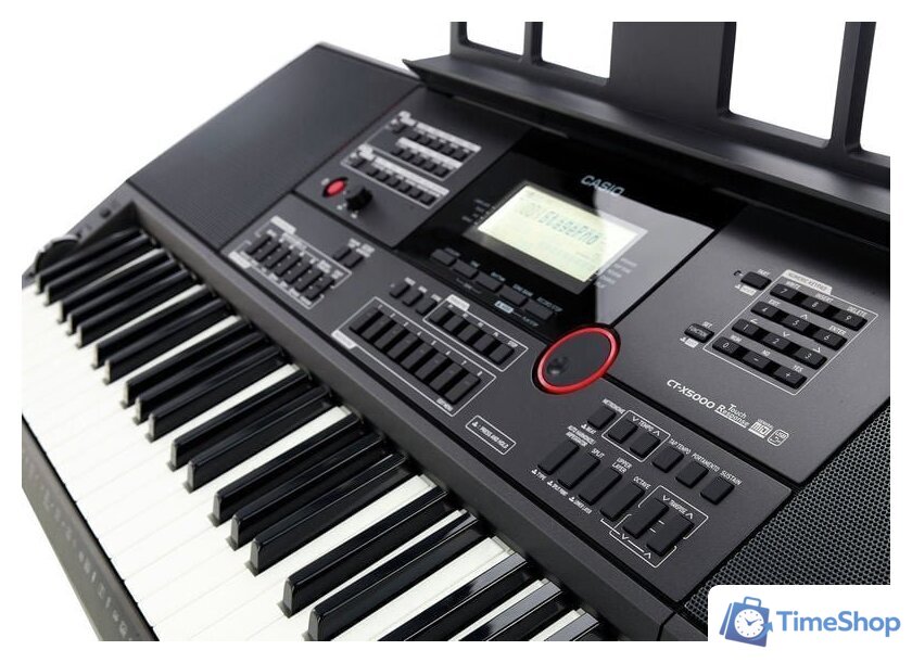 Синтезатор Casio CT-X5000 - Изображение №11 — Интернет-магазин Time-Shop