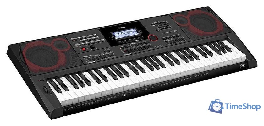 Синтезатор Casio CT-X5000 - Изображение №2 — Интернет-магазин Time-Shop