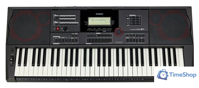 Синтезатор Casio CT-X5000 - Изображение №7 — Интернет-магазин Time-Shop
