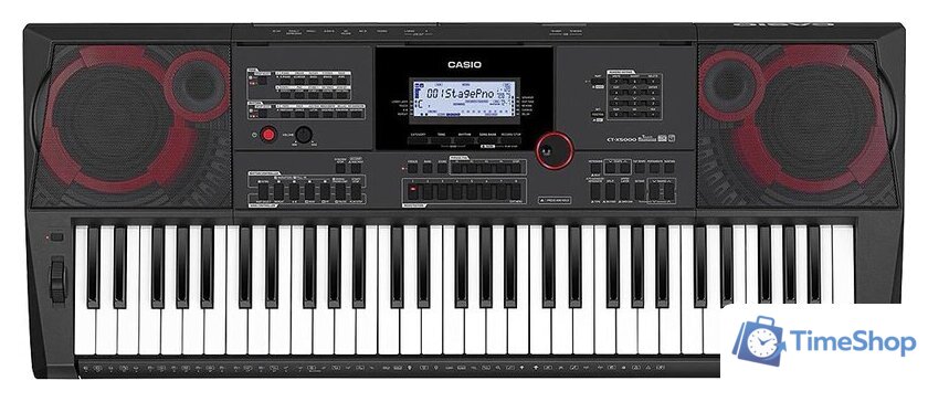 Синтезатор Casio CT-X5000 - Изображение №1 — Интернет-магазин Time-Shop