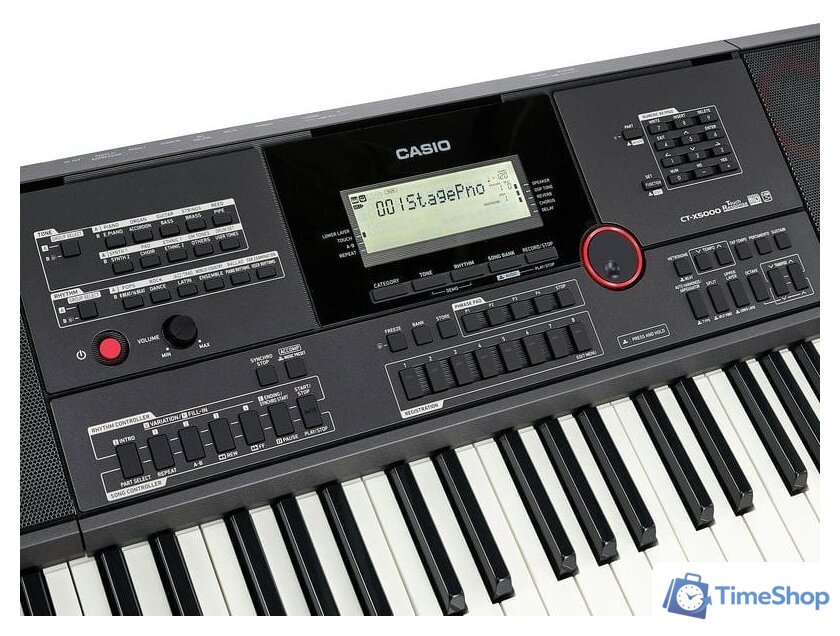 Синтезатор Casio CT-X5000 - Изображение №13 — Интернет-магазин Time-Shop