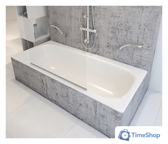 Ванна Alba Spa Sevilla 180x80 - Изображение №2 — Интернет-магазин Time-Shop