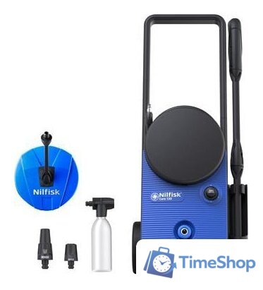 Мойка высокого давления Nilfisk-Alto Core 130-6 PowerControl PC - Изображение №1 — Интернет-магазин Time-Shop