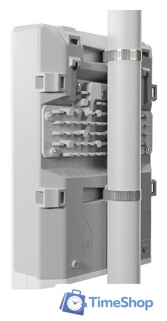 Управляемый коммутатор 3-го уровня Mikrotik netPower 16P CRS318-16P-2S+OUT - Изображение №3 — Интернет-магазин Time-Shop