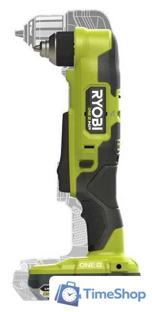 Угловая дрель Ryobi RAD18C-0 5133004949 (без АКБ) - Изображение №3 — Интернет-магазин Time-Shop