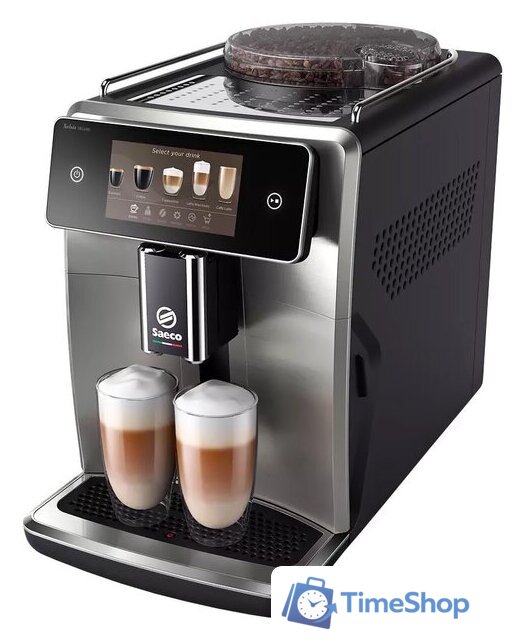 Кофемашина Saeco Xelsis Deluxe SM8785/00 - Изображение №1 — Интернет-магазин Time-Shop