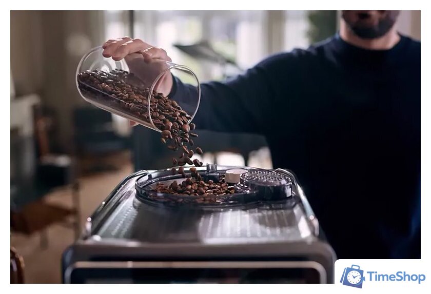 Кофемашина Saeco Xelsis Deluxe SM8785/00 - Изображение №8 — Интернет-магазин Time-Shop