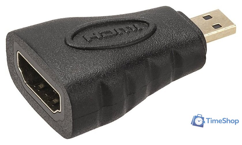 Адаптер TDM Electric HDMI - microHDMI SQ4040-0101 - Изображение №1 — Интернет-магазин Time-Shop