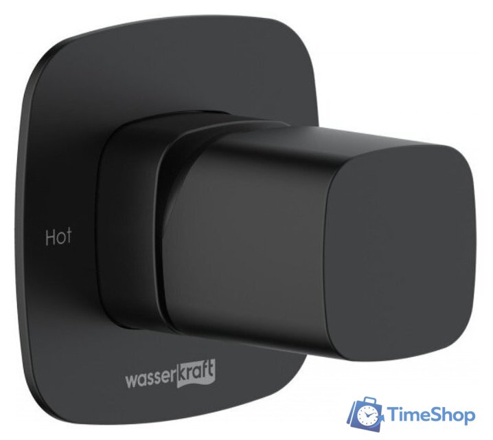Смеситель Wasserkraft Nuthe 9151 - Изображение №1 — Интернет-магазин Time-Shop