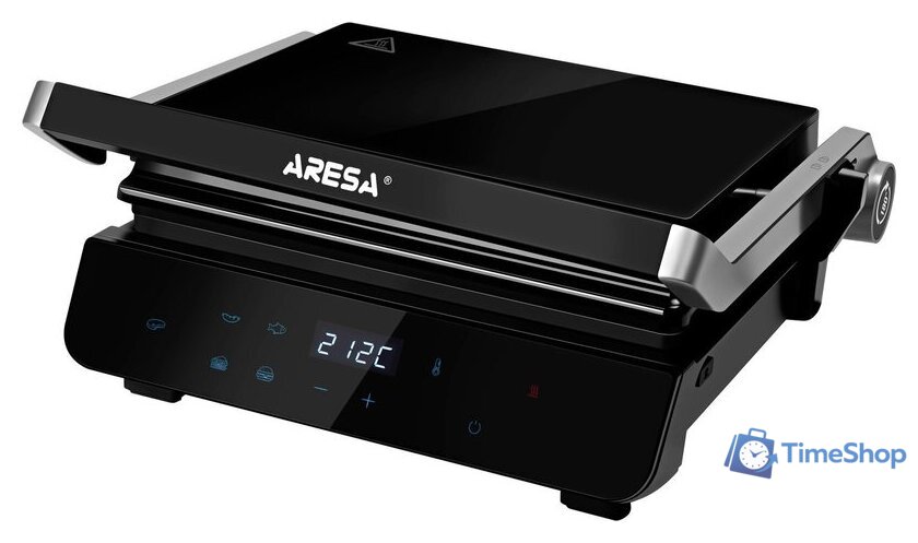 Электрогриль Aresa iQ Grill AR-1003 - Изображение №1 — Интернет-магазин Time-Shop