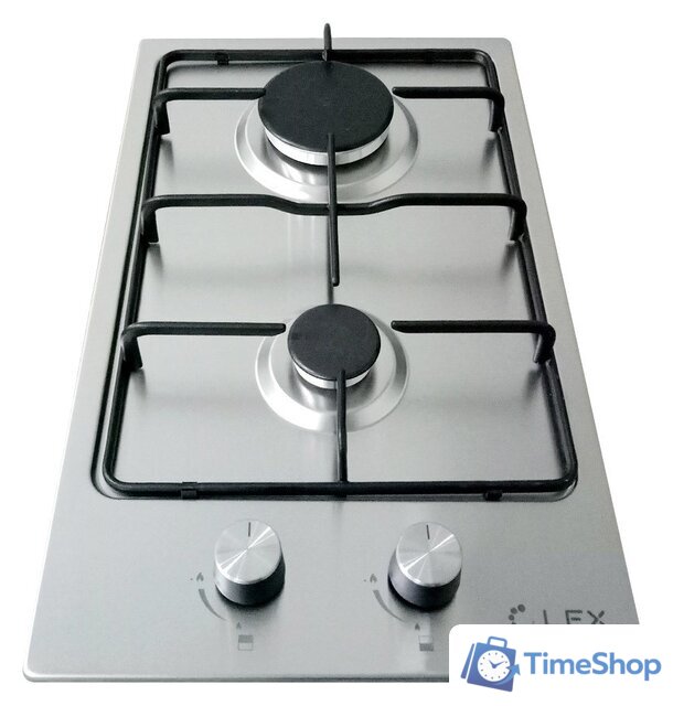 Варочная панель LEX GVS 320 IX - Изображение №2 — Интернет-магазин Time-Shop