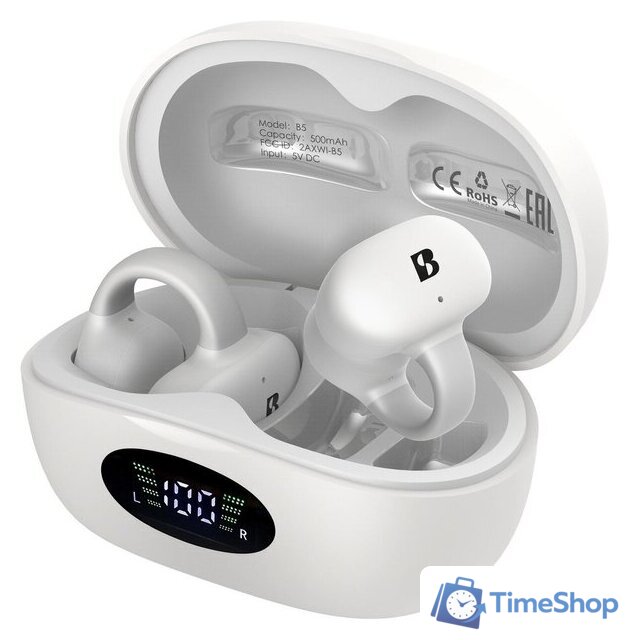 Наушники Biosong B5 - Изображение №1 — Интернет-магазин Time-Shop