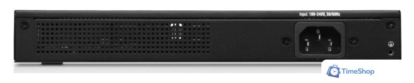 Управляемый коммутатор 3-го уровня Ubiquiti EdgeRouter 4 - Изображение №3 — Интернет-магазин Time-Shop