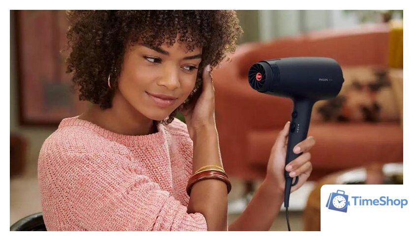 Фен Philips BHD360/20 - Изображение №11 — Интернет-магазин Time-Shop