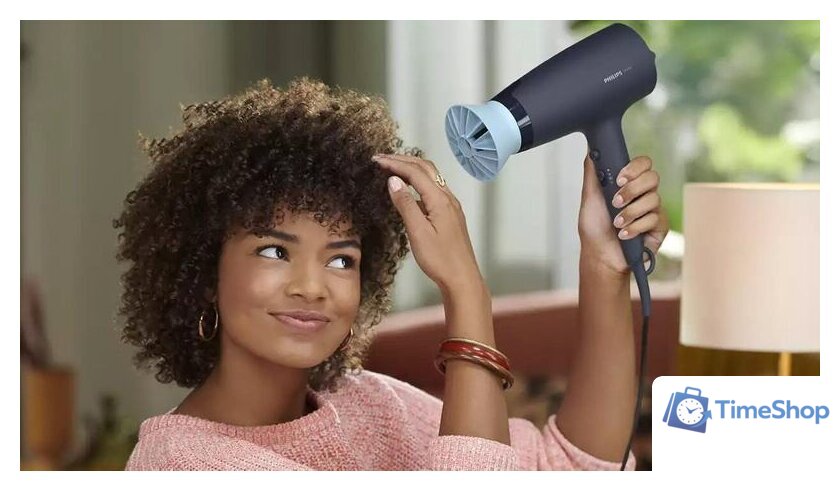Фен Philips BHD360/20 - Изображение №7 — Интернет-магазин Time-Shop