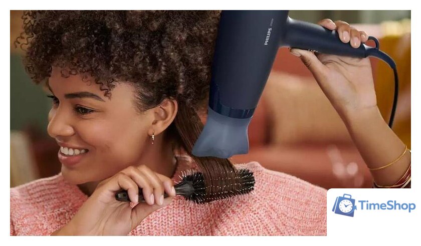 Фен Philips BHD360/20 - Изображение №8 — Интернет-магазин Time-Shop