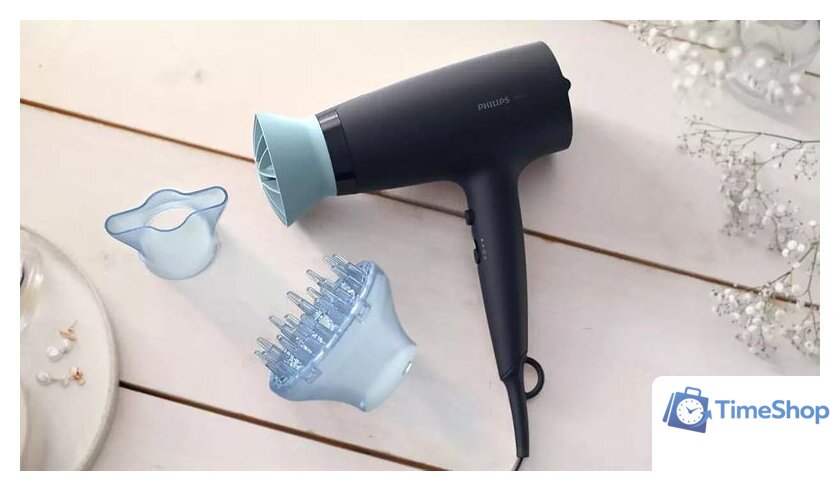 Фен Philips BHD360/20 - Изображение №10 — Интернет-магазин Time-Shop