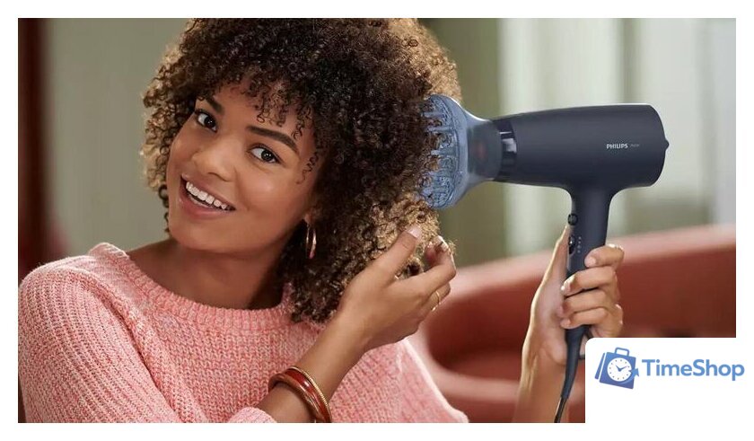 Фен Philips BHD360/20 - Изображение №9 — Интернет-магазин Time-Shop