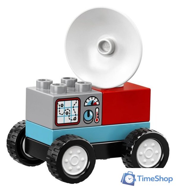 Конструктор LEGO Duplo 10944 Экспедиция на шаттле - Изображение №15 — Интернет-магазин Time-Shop
