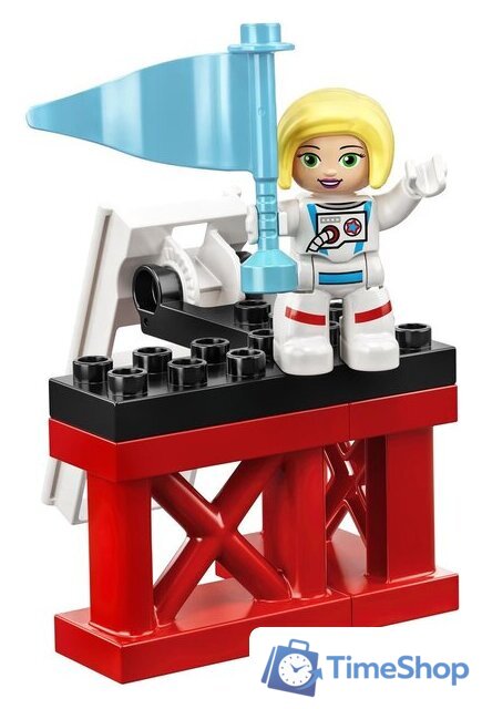 Конструктор LEGO Duplo 10944 Экспедиция на шаттле - Изображение №6 — Интернет-магазин Time-Shop