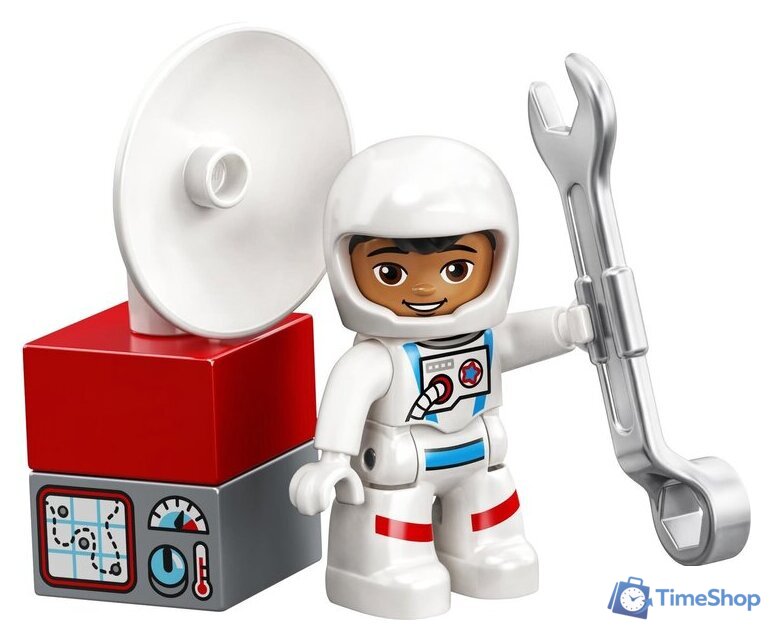 Конструктор LEGO Duplo 10944 Экспедиция на шаттле - Изображение №5 — Интернет-магазин Time-Shop