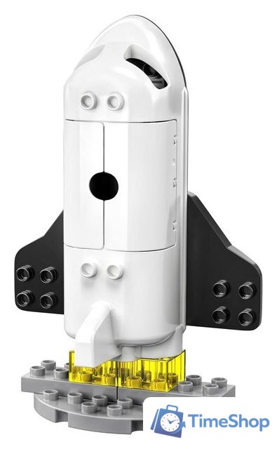 Конструктор LEGO Duplo 10944 Экспедиция на шаттле - Изображение №8 — Интернет-магазин Time-Shop