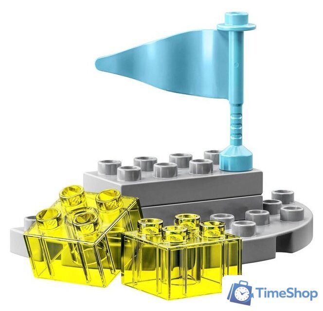 Конструктор LEGO Duplo 10944 Экспедиция на шаттле - Изображение №9 — Интернет-магазин Time-Shop