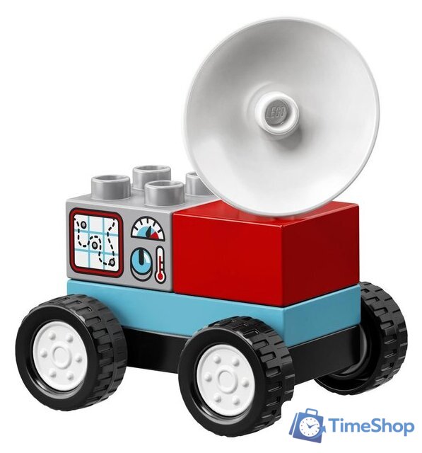 Конструктор LEGO Duplo 10944 Экспедиция на шаттле - Изображение №4 — Интернет-магазин Time-Shop
