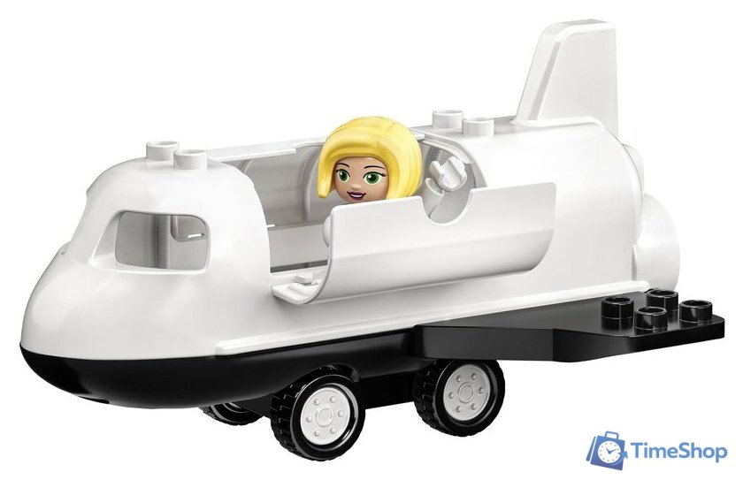 Конструктор LEGO Duplo 10944 Экспедиция на шаттле - Изображение №13 — Интернет-магазин Time-Shop
