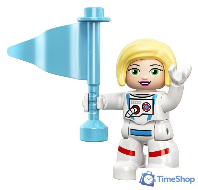 Конструктор LEGO Duplo 10944 Экспедиция на шаттле - Изображение №12 — Интернет-магазин Time-Shop