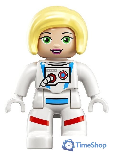 Конструктор LEGO Duplo 10944 Экспедиция на шаттле - Изображение №14 — Интернет-магазин Time-Shop